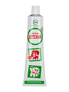 Свобода Крем Детский в алюм. тубе, 40г