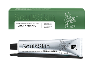 FC Soul&Skin Крем для рук парфюмированный Тонка и Мускус 65мл