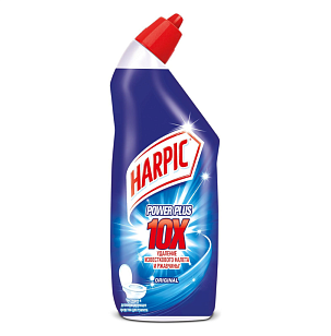 Harpic Power Plus Средство для сантехники Original, 700мл