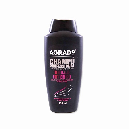 AGRADO Шампунь Профессиональный для тусклых волос, 750мл