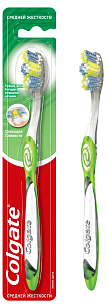 Colgate Зубная щетка Сенсация свежести средняя