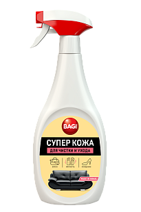 Bagi Очиститель кожи Супер-кожа 400мл