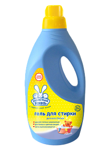 Ушастый нянь Жидкое средство для стирки, 2л