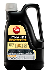 Bagi Шуманит Средство чистящее жироудалитель 3л