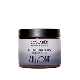 Ecolatier All in ONE Крем для тела Обновление 380мл