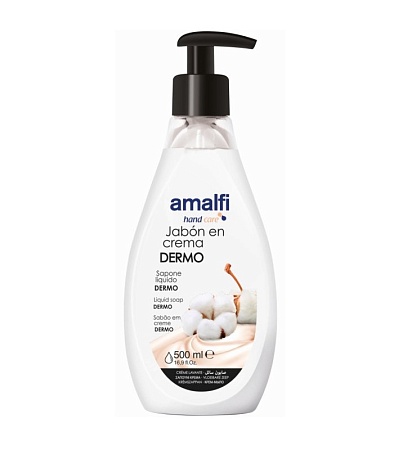 AMALFI жидкое Крем-мыло Dermo , 500мл