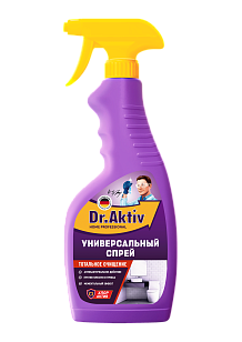 Dr.Aktiv Средство чистящее универсальное с хлором 500мл