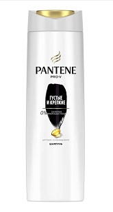 Pantene Pro-V Шампунь Густые и крепкие, 400мл