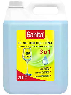 Sanita Гель-концентрат для ПММ 5л