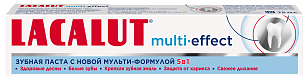 LACALUT Multi-effect Зубная паста, 75мл