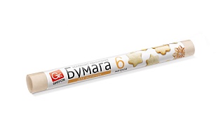 GRIFON Бумага для выпечки 30 см x 6м в пленке 1шт (24шт в, кор)