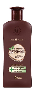 Невская Косметика Шампунь Дегтярный, 400мл
