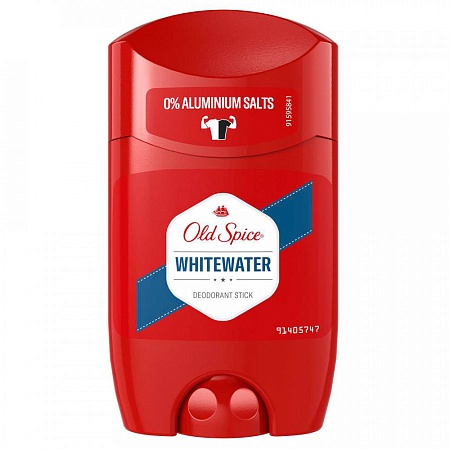 OLD SPICE Део стик Whitewater, 50мл