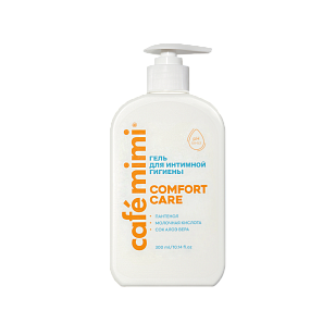 Кафе МиМи CLS Гель д/интимной гигиены Comfort Care 300мл