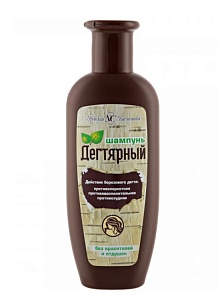 Невская Косметика Шампунь Дегтярный, 250мл