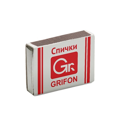 GRIFON Спички бытовые,  40 (+-5%), шт