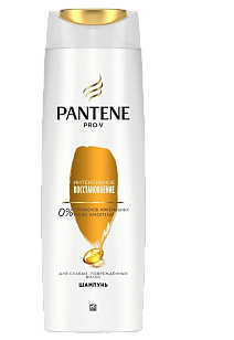 Pantene Pro-V Шампунь Интенсивное восстановление, 400мл
