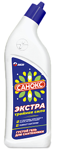 Санокс Средство чистящее д/сантехники Экстра 750г