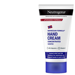 Neutrogena Norwegian Formula Крем д/рук концентрированный 75мл