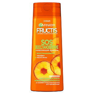 FRUCTIS Шампунь SOS Восстановление, 400мл