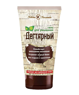 Невская Косметика Гель для умывания Алоэ, 150мл
