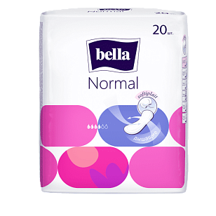 Bella Прокладки Normal, 20шт*