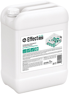 Effect Альфа 102 Средство санитарно-гигиеническое для удаления ржавчины, 5л