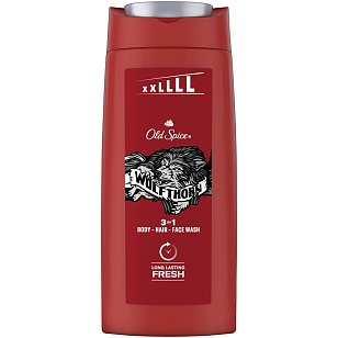 OLD SPICE Гель д/душа 3в1 Wolfthorn 675мл