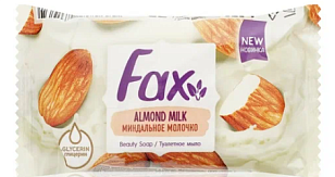 FAX Туалетное мыло Сочный персик, 75гр