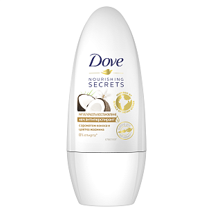 DOVE Део ролик Ритуал красоты 50мл