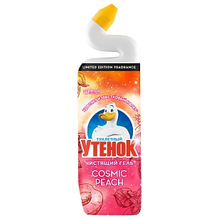 Туалетный Утенок Cosmic Peach 800мл