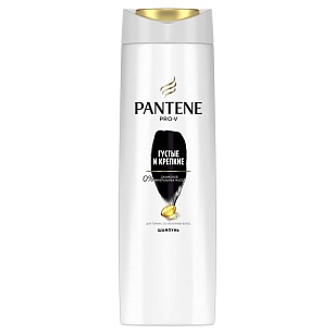 Pantene Pro-V Шампунь Густые и крепкие, 250мл