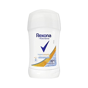 REXONA Део стик Термозащита, 40мл
