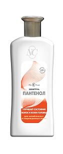 Невская Косметика Шампунь Пантенол, 400мл