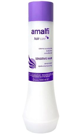 AMALFI Кондиционер Чувствительные волосы &quot;Sensitive hair&quot;,для вьющихся и спутанных волос, 1000мл