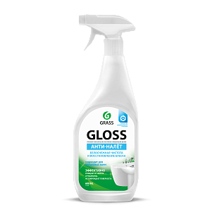 Grass Gloss Cредство чистящее д/ванн 600мл
