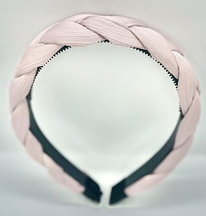 LADY PINK Ободок для волос Medium, бежевый