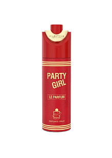 Milestone Део спрей жен. PARTY GIRL LE PARFUM 200мл