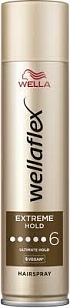 Wella Wellaflex Лак для волос Hairspray Power hold Сила контроля МСФ 5+, 250мл