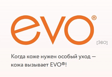 Бренд EVO: новое поступление в каталоге Elasgo