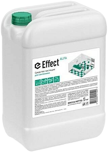Effect Альфа 101 Средство чистящее для сантехники, 5л
