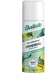 Batiste Сухой шампунь Original 50мл