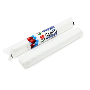 GRIFON Пакеты универсальные 5л 25 × 40см, 100шт