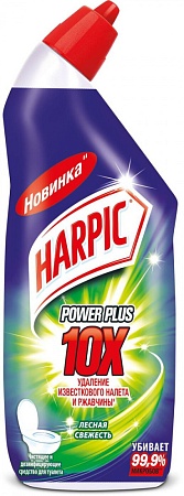Harpic Power Plus Средство для сантехники Лесная Свежесть 450мл