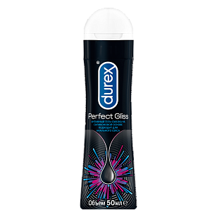 Durex Perfect Gliss Гель-смазка 50мл