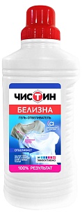 Чистин Отбеливатель для белья Белизна гель, 950мл