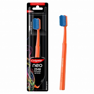 Colgate Зубная щетка Neo средняя