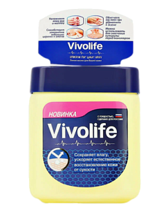 Vivolife Вазелин оригинальный без аромата 122 мл