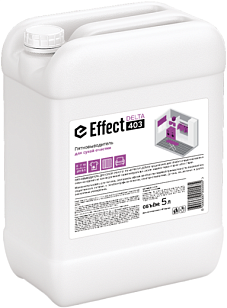 Effect Дельта 403 Пятновыводитель для сухой очистки, 5л