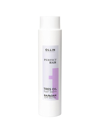 Ollin Professional Perfect Hair Бальзам для волос Tres Oil, 400мл